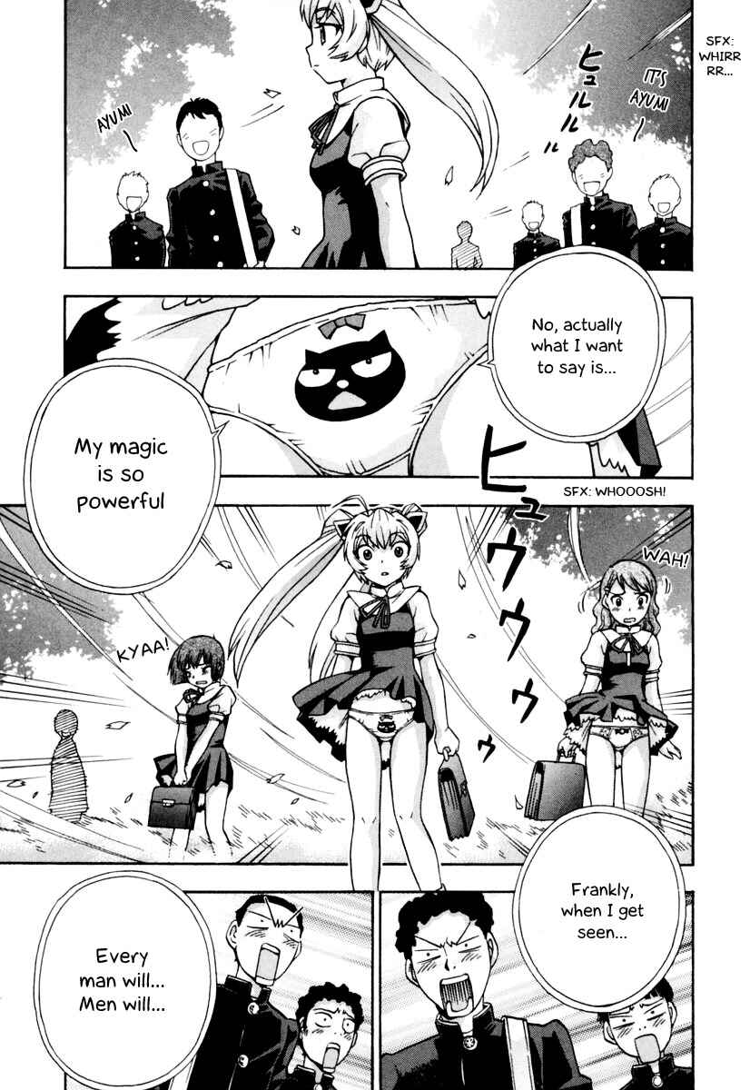 Page 18 Chapter 13 Magikano