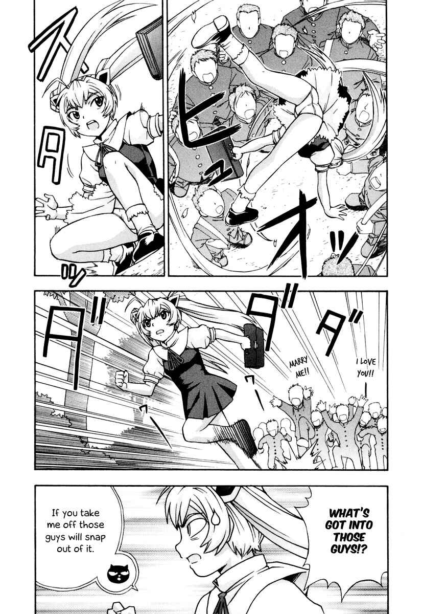 Page 20 Chapter 13 Magikano