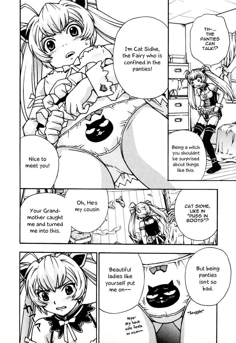 Page 9 Chapter 13 Magikano