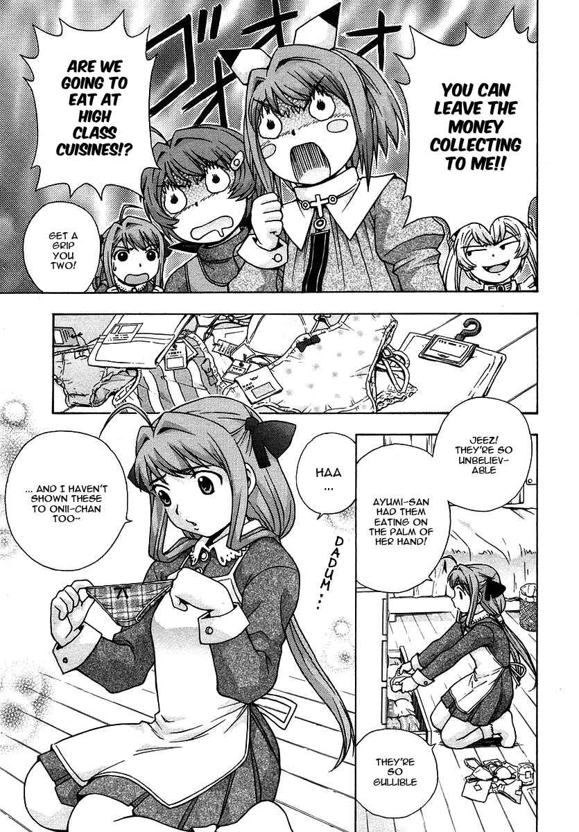 Page 10 Chapter 20 Magikano