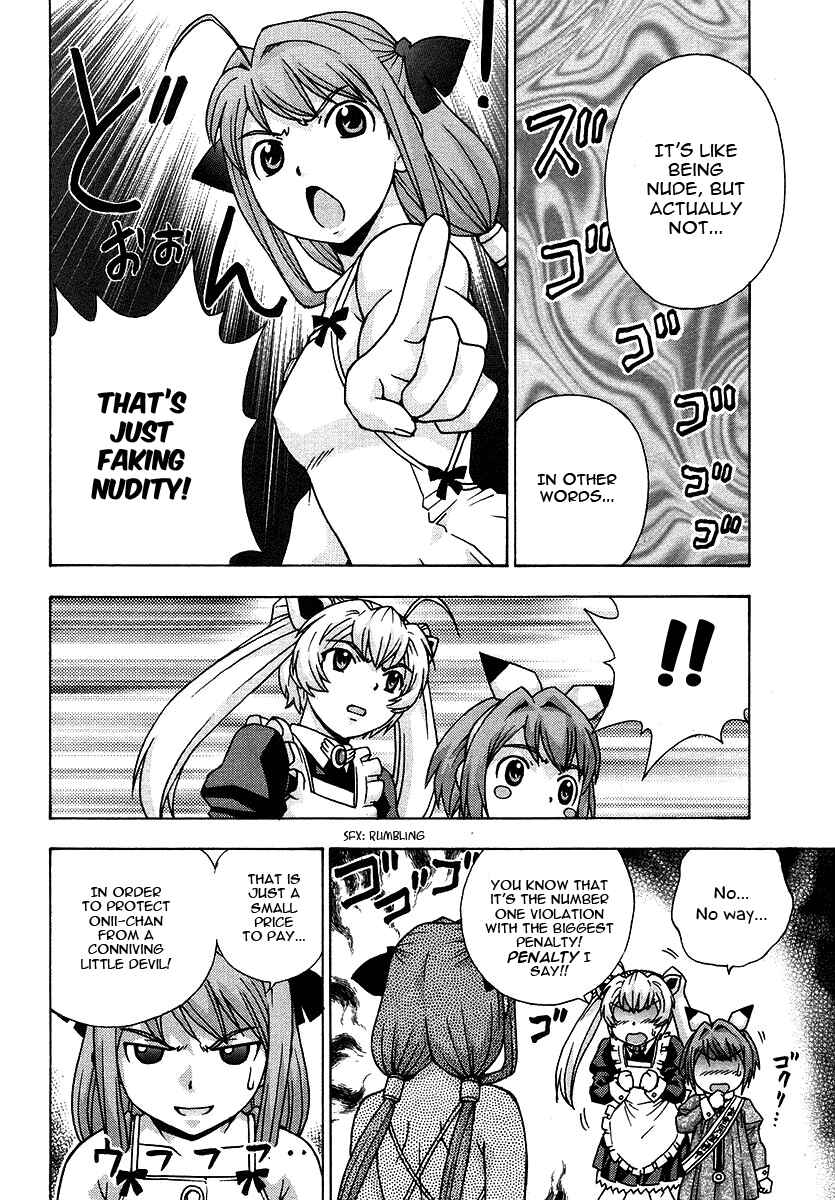 Page 21 Chapter 20 Magikano