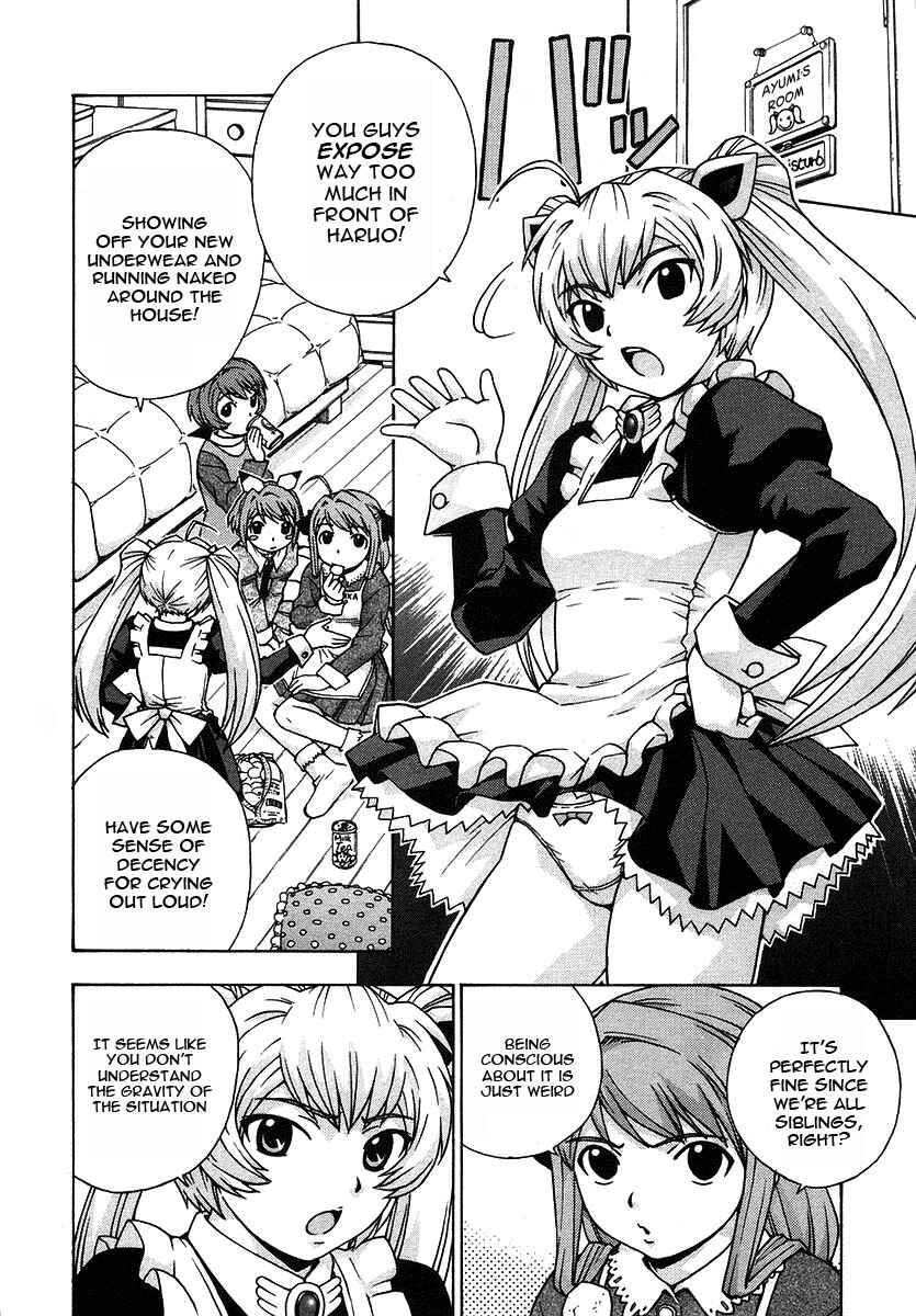 Page 5 Chapter 20 Magikano