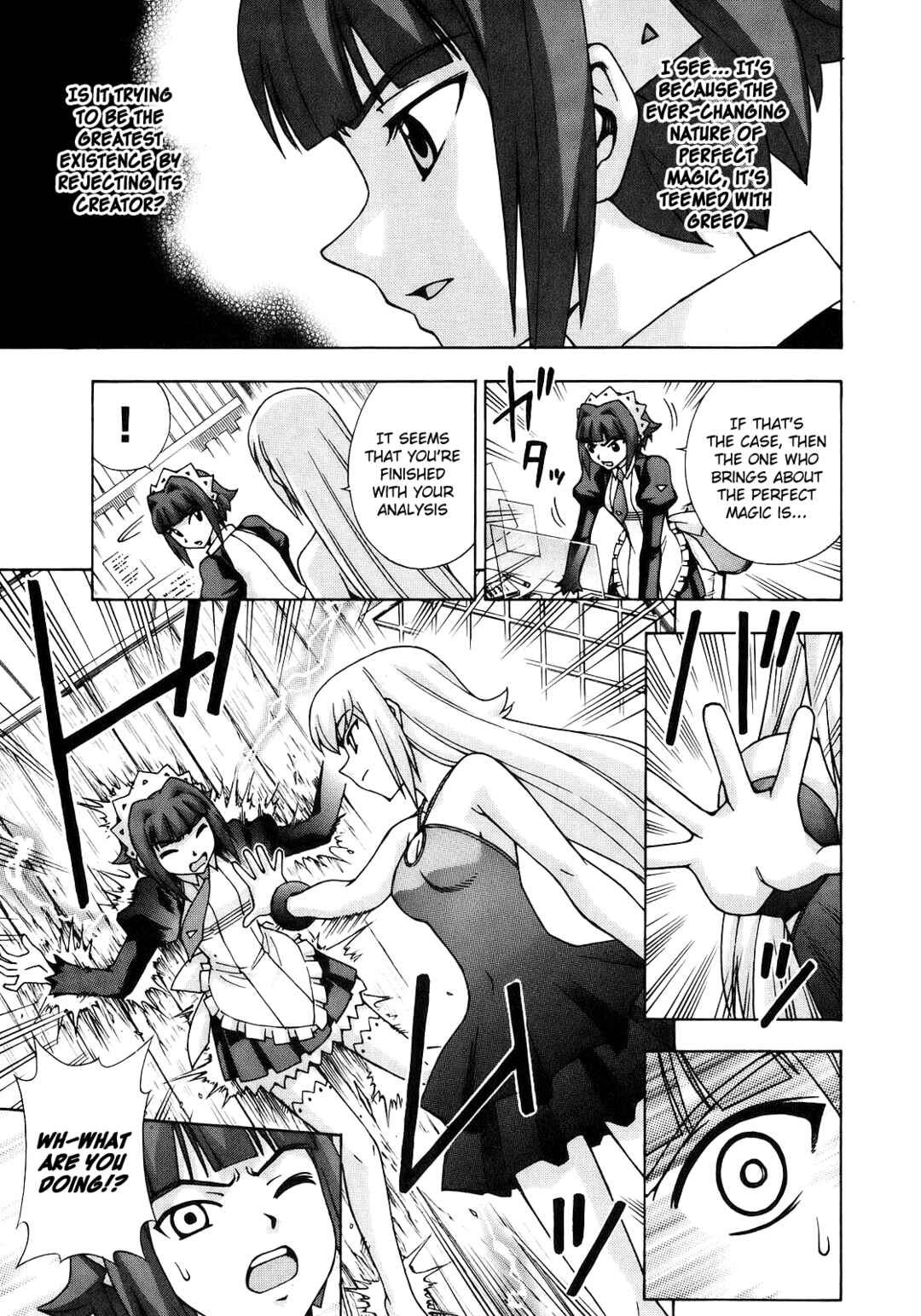 Page 10 Chapter 48 Magikano