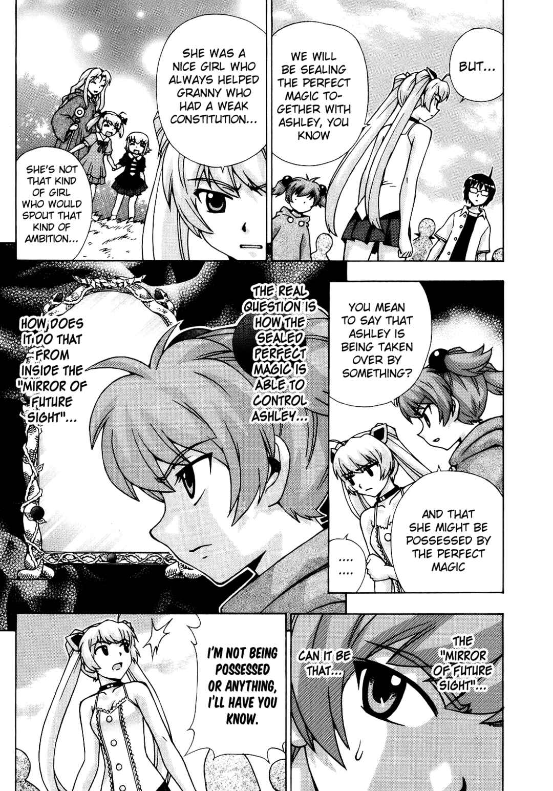 Page 12 Chapter 48 Magikano