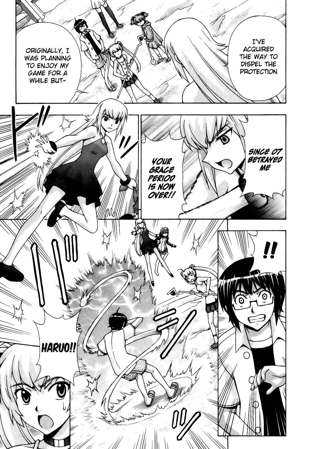 Page 14 Chapter 48 Magikano
