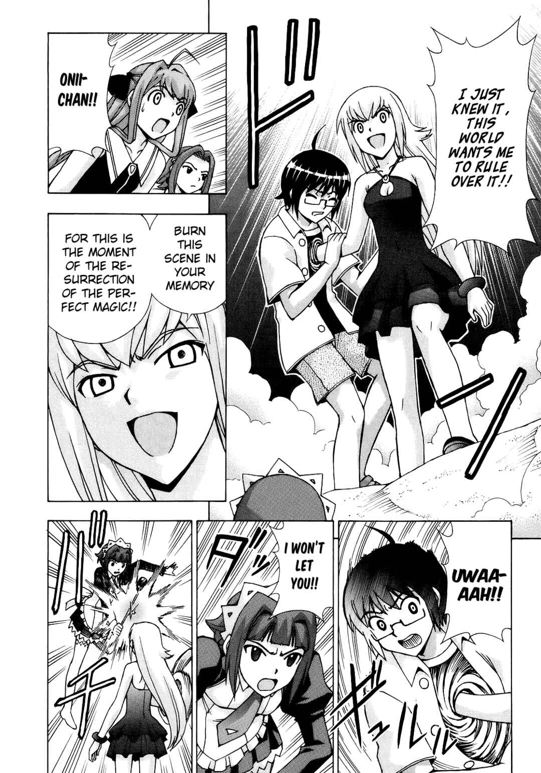 Page 23 Chapter 48 Magikano