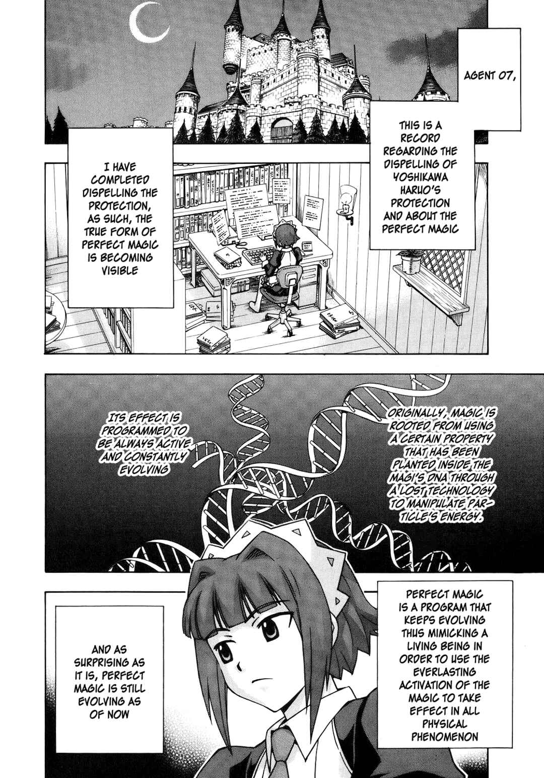 Page 9 Chapter 48 Magikano