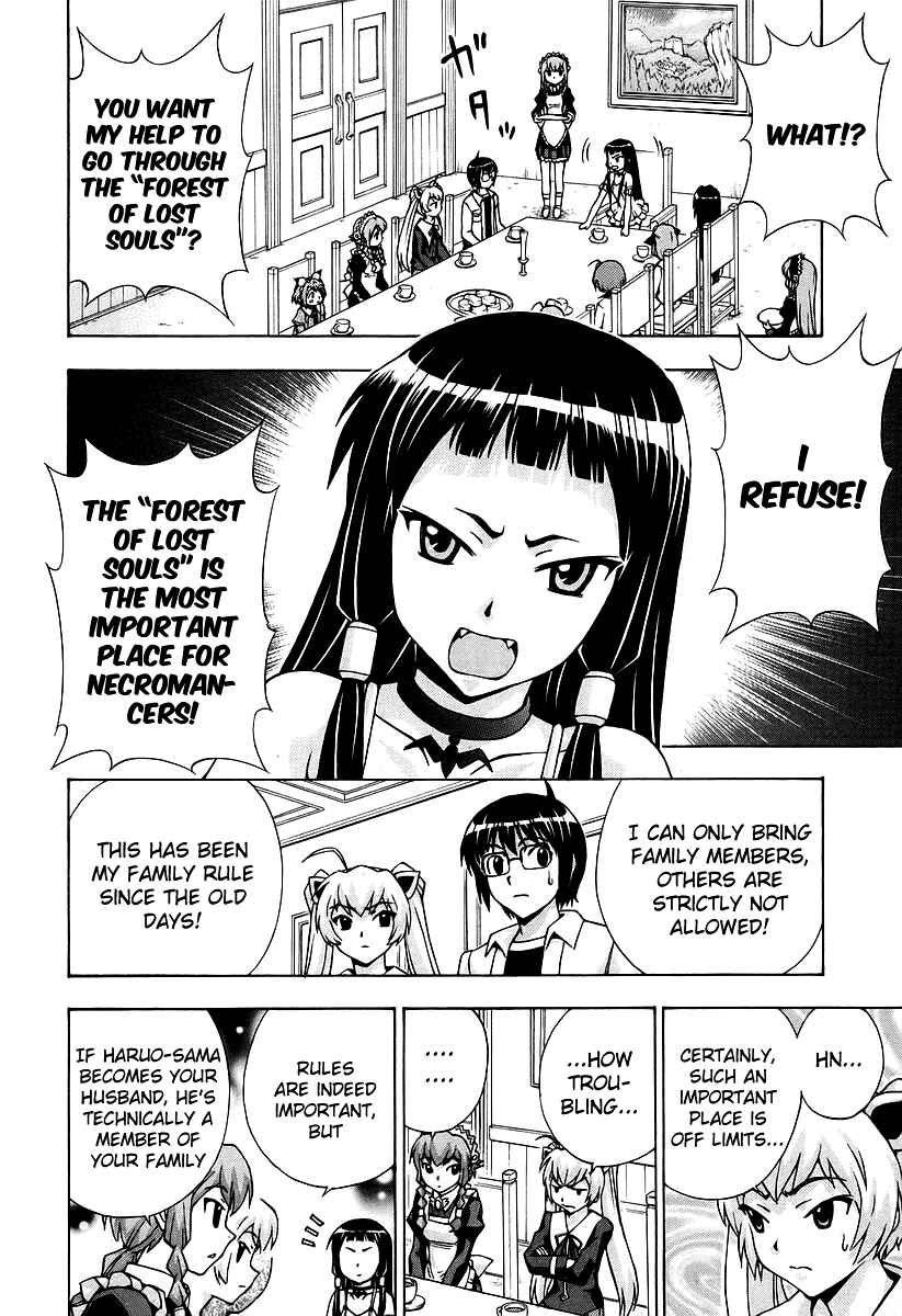 Page 12 Chapter 40 Magikano