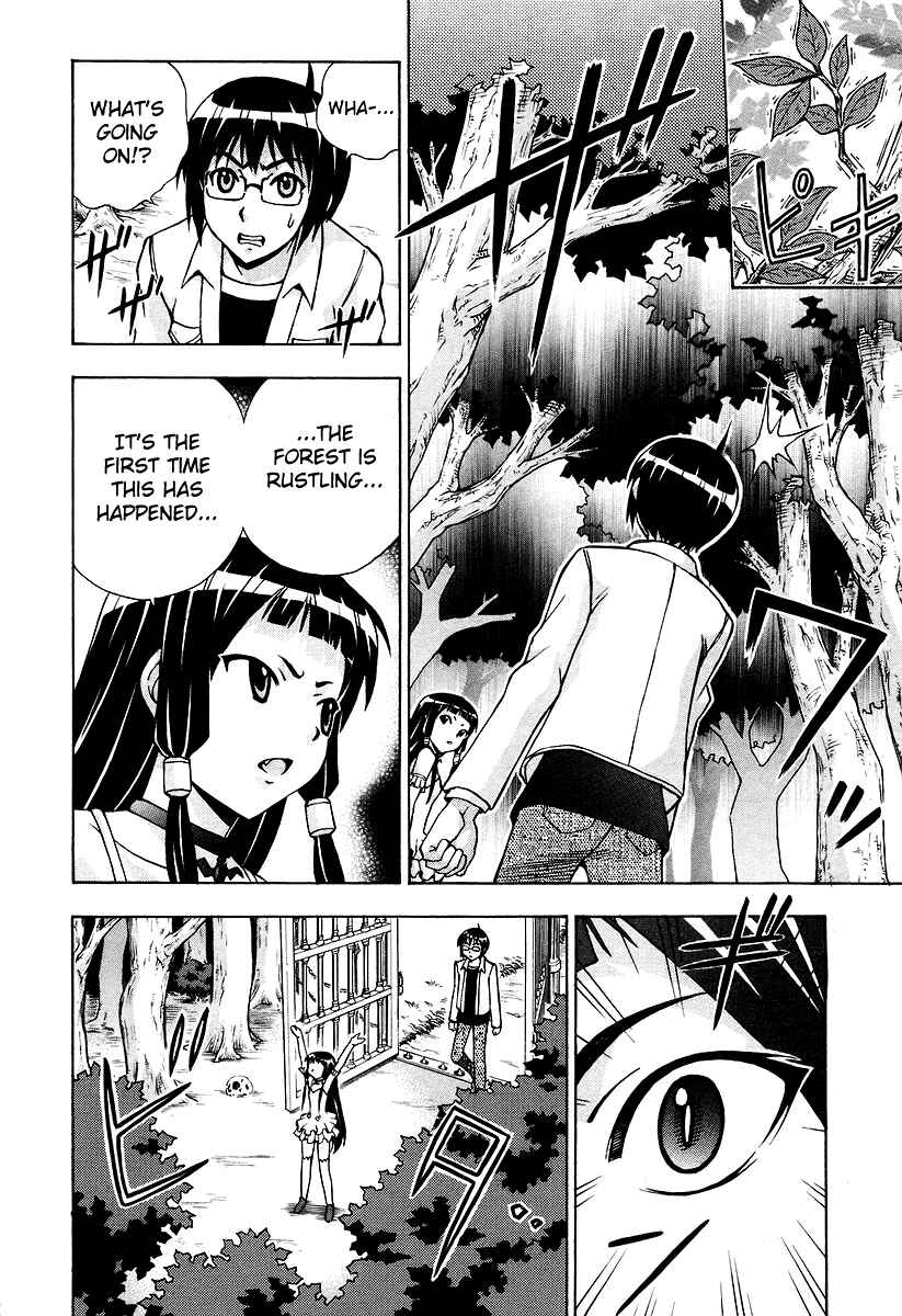 Page 16 Chapter 40 Magikano