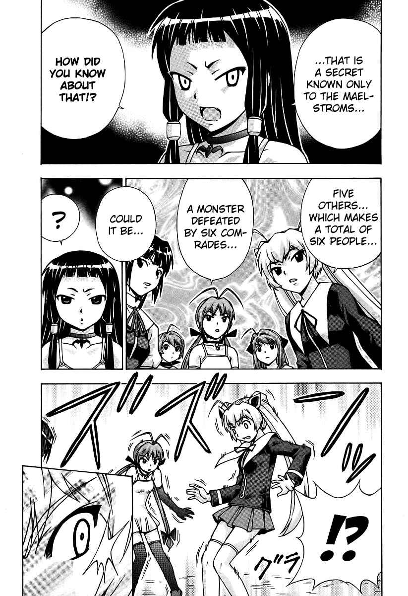 Page 20 Chapter 40 Magikano