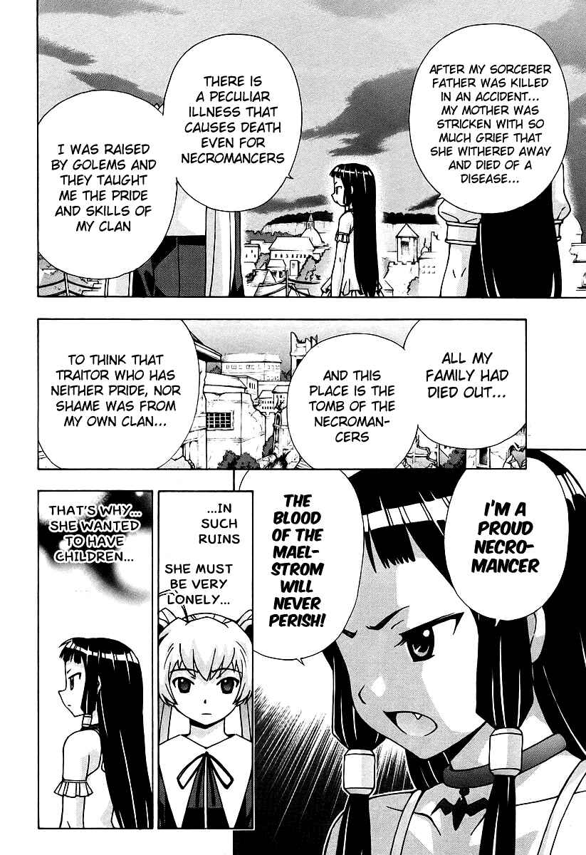 Page 41 Chapter 40 Magikano