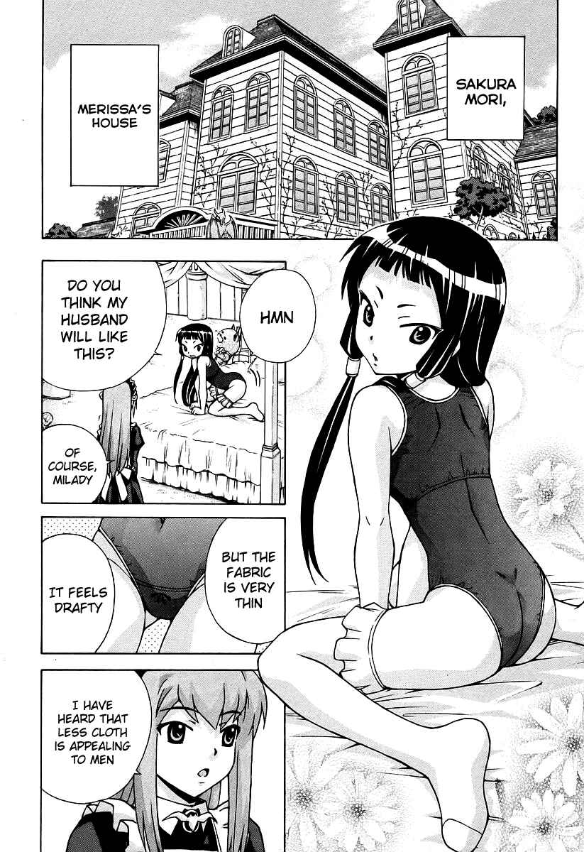 Page 6 Chapter 40 Magikano