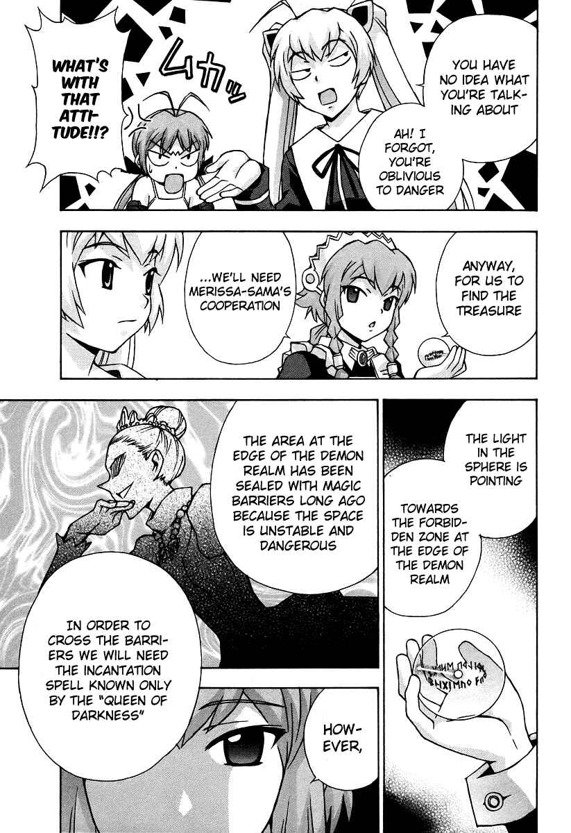 Page 9 Chapter 40 Magikano
