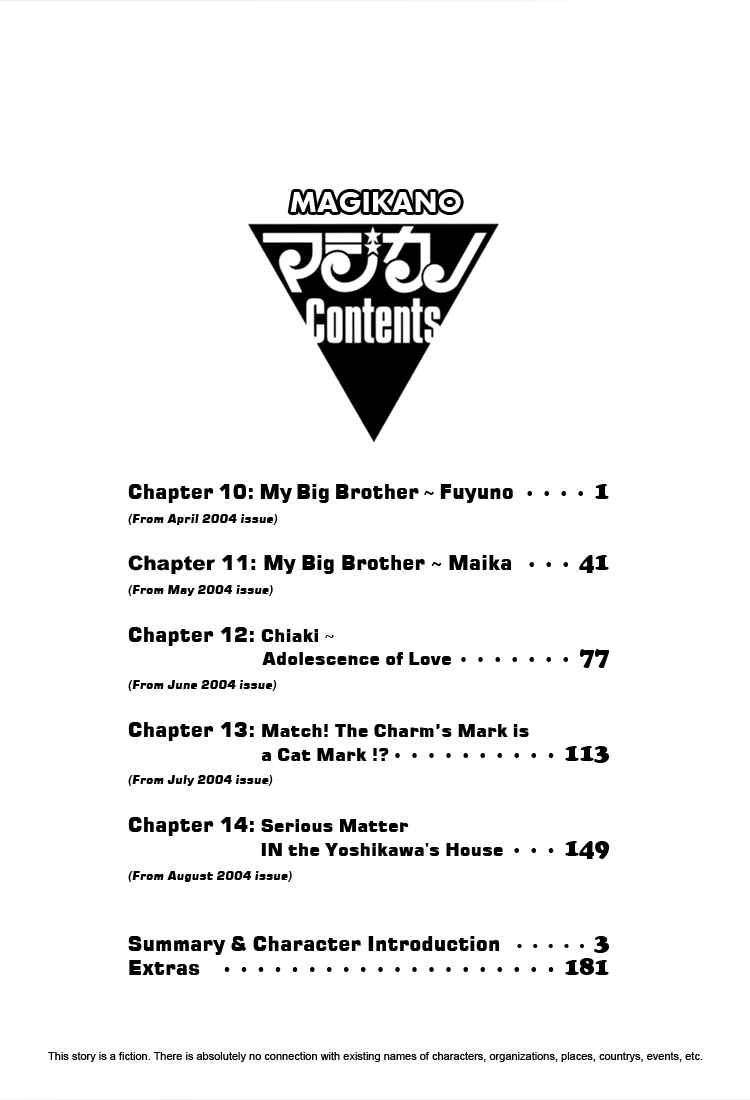 Page 2 Chapter 10 Magikano