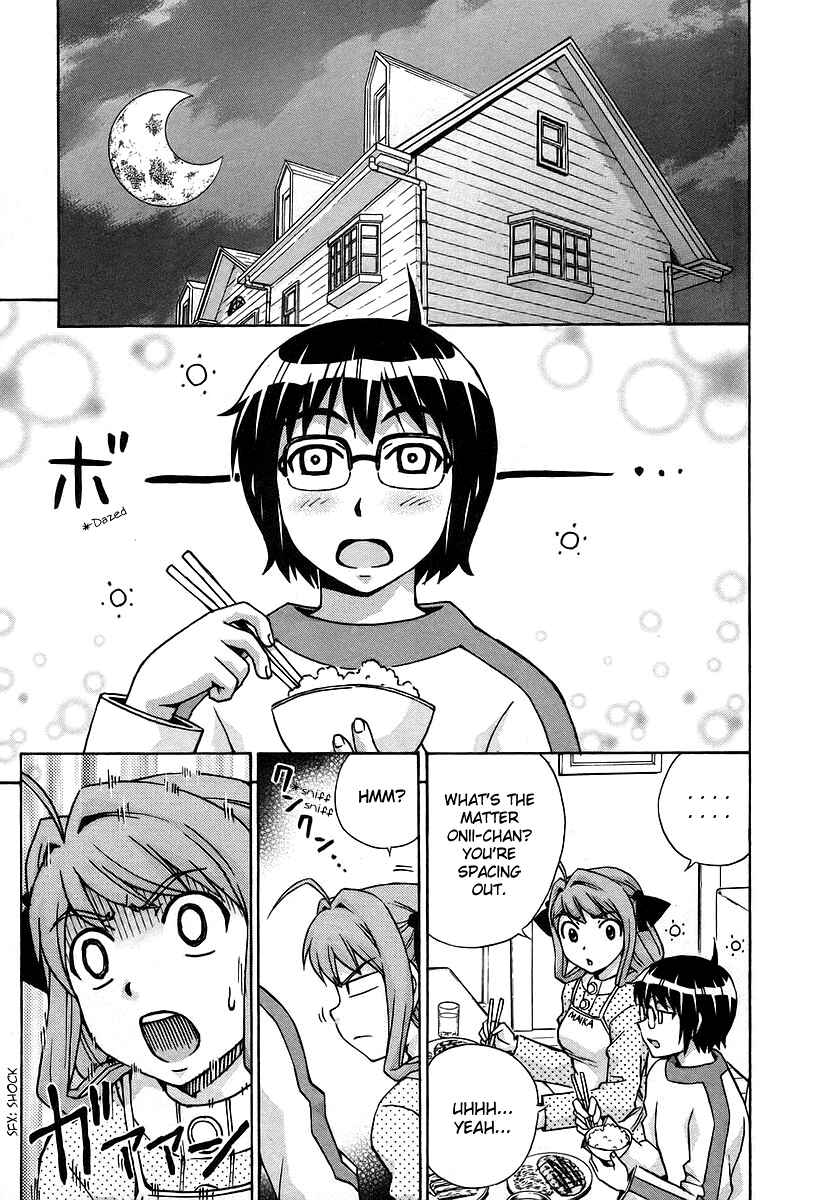 Page 15 Chapter 33 Magikano