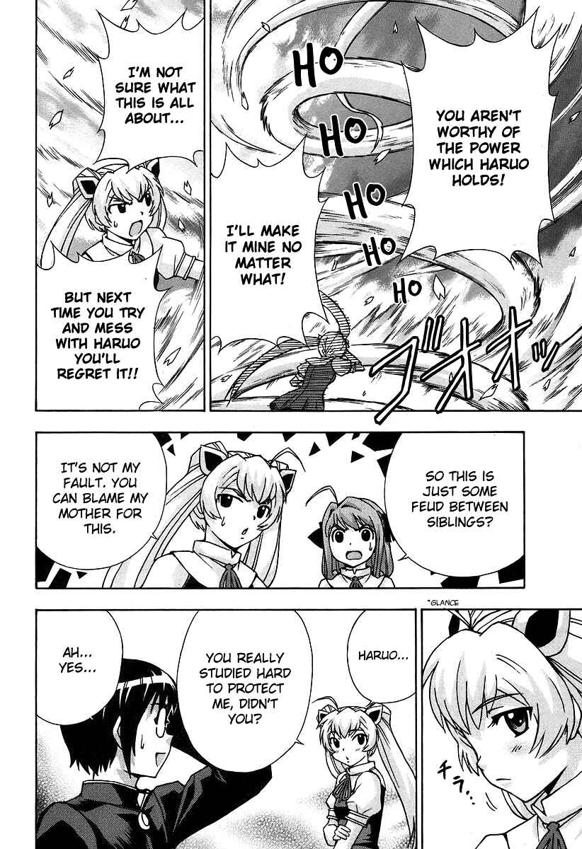 Page 38 Chapter 33 Magikano