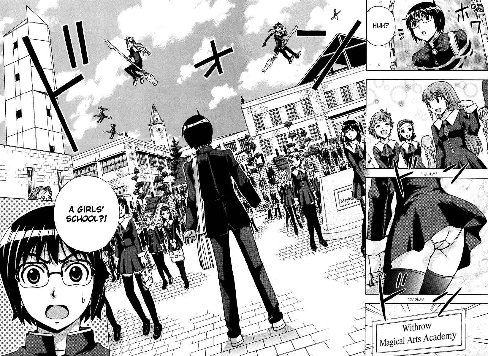 Page 9 Chapter 33 Magikano