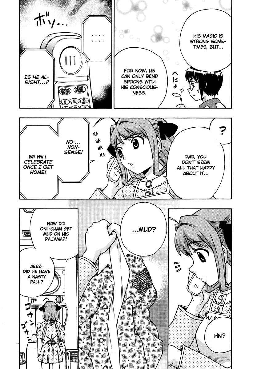 Page 14 Chapter 31 Magikano