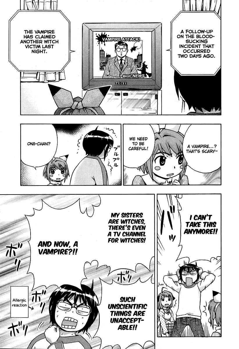 Page 15 Chapter 31 Magikano