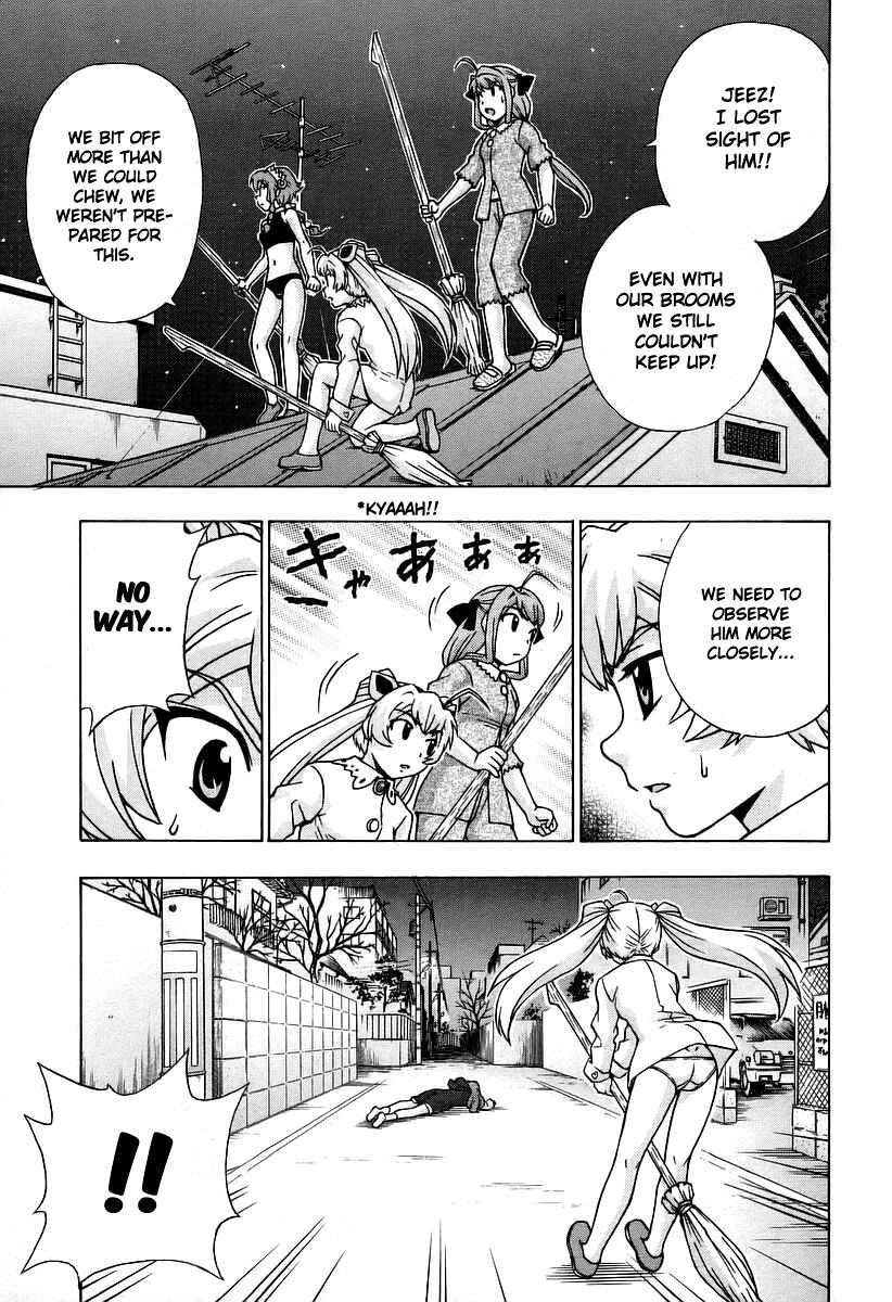 Page 29 Chapter 31 Magikano