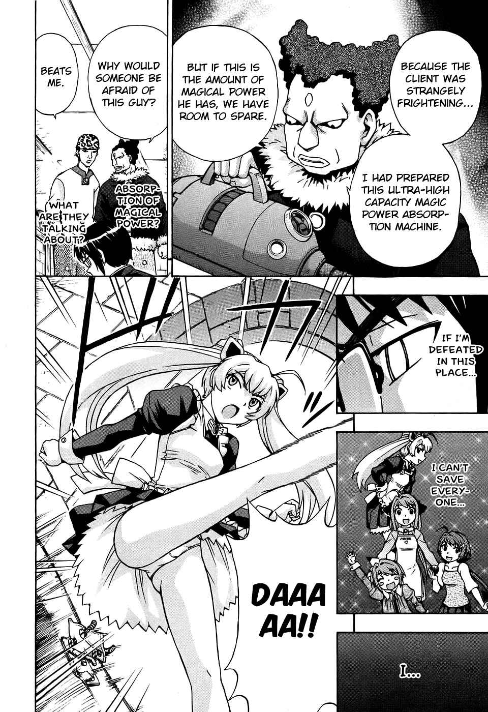 Page 20 Chapter 30 Magikano