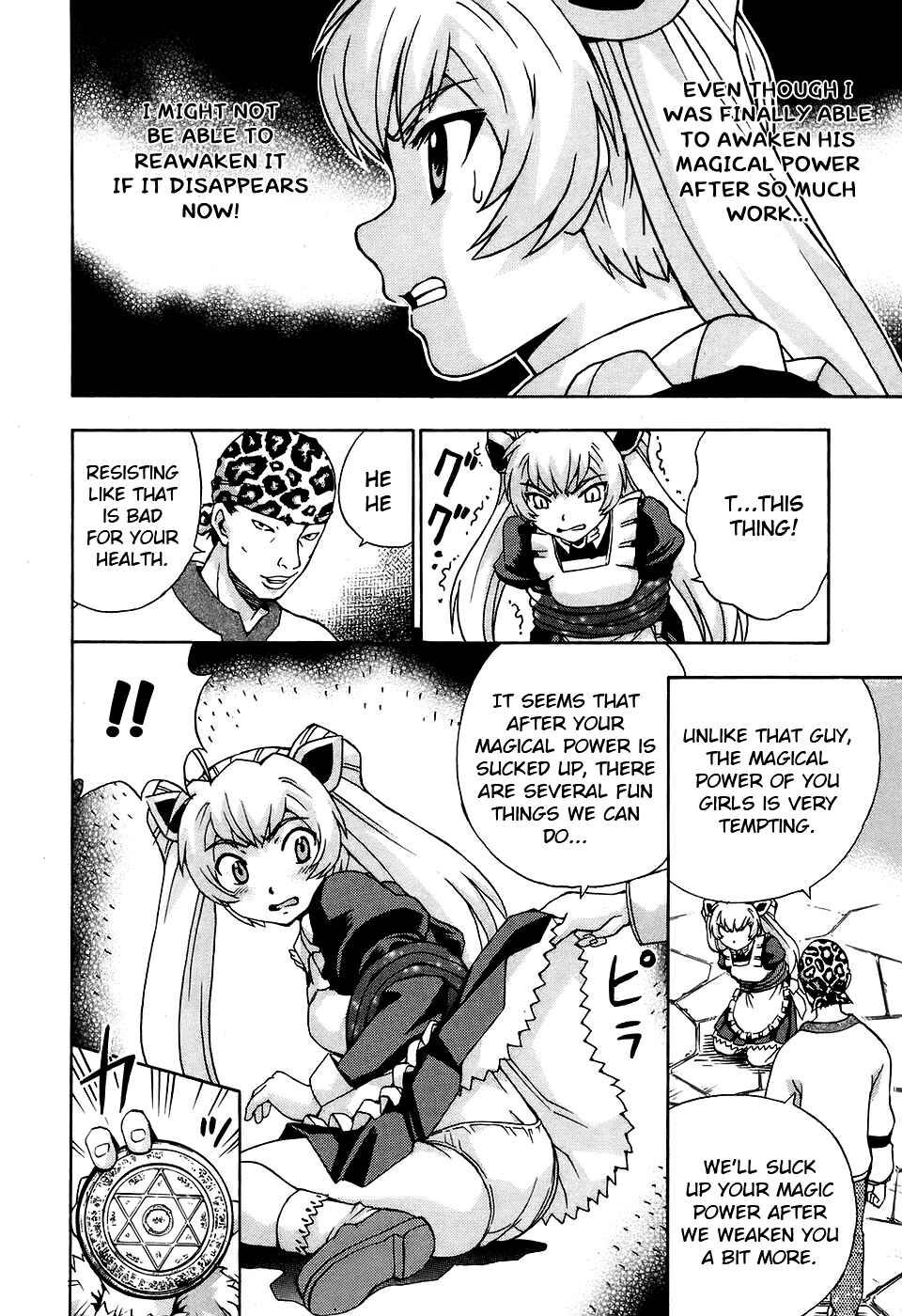 Page 24 Chapter 30 Magikano