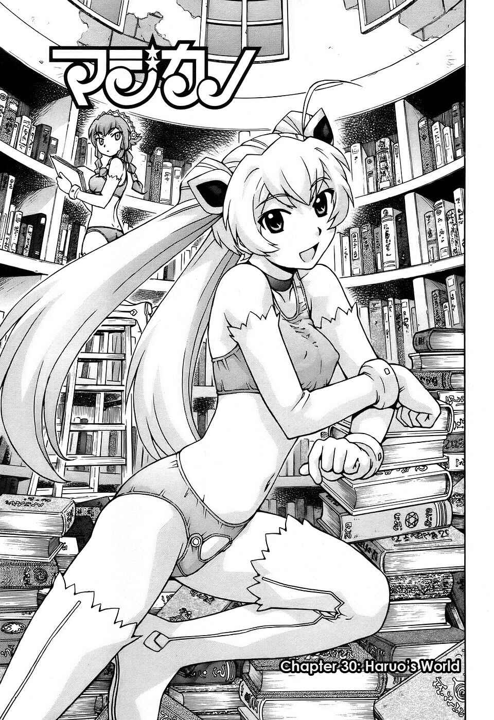 Page 3 Chapter 30 Magikano