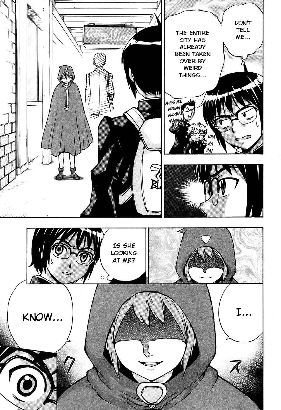 Page 7 Chapter 30 Magikano