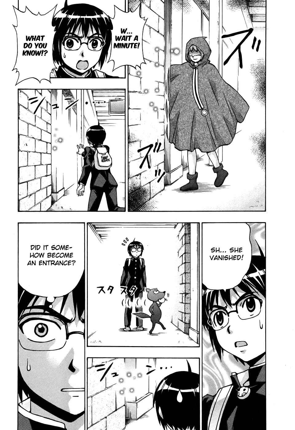 Page 8 Chapter 30 Magikano