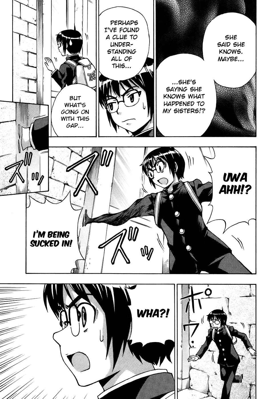 Page 9 Chapter 30 Magikano