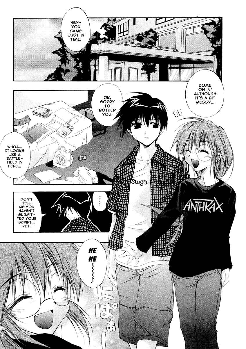Page 6 Chapter 8 Comic Party