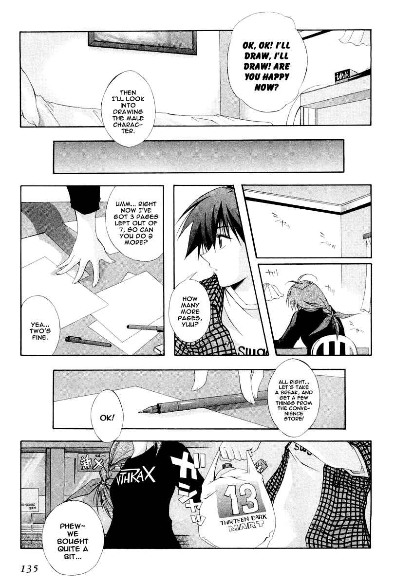 Page 8 Chapter 8 Comic Party