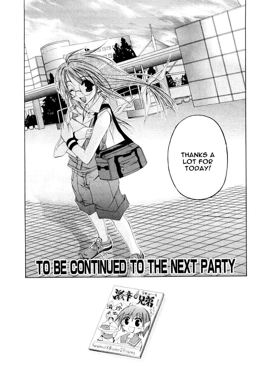 Page 23 Chapter 9 Comic Party