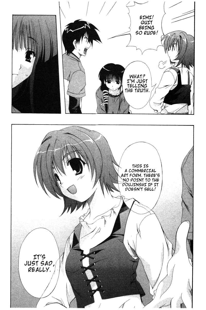 Page 9 Chapter 32 Comic Party