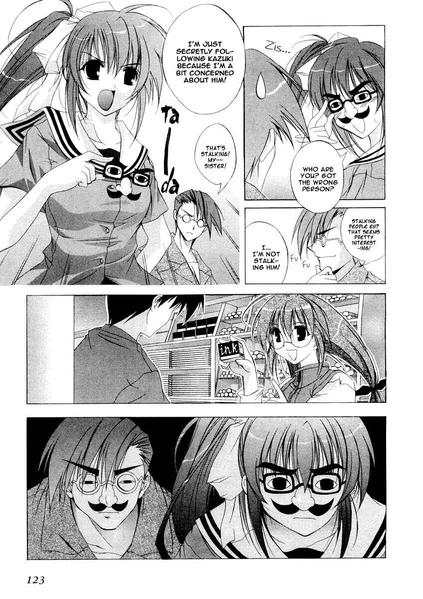 Page 12 Chapter 7 Comic Party
