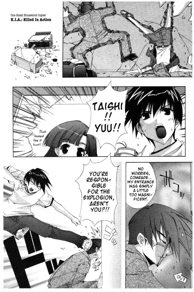 Page 9 Chapter 15 Comic Party