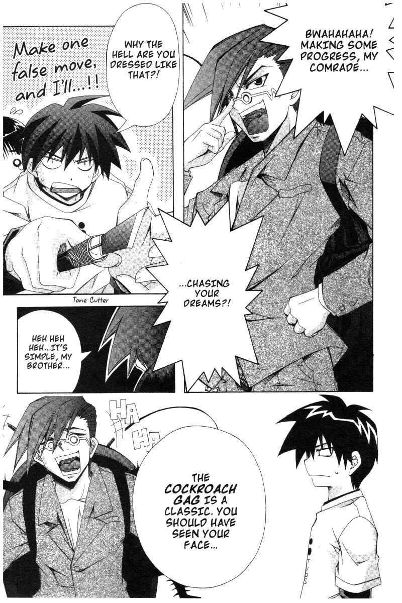 Page 14 Chapter 34 Comic Party