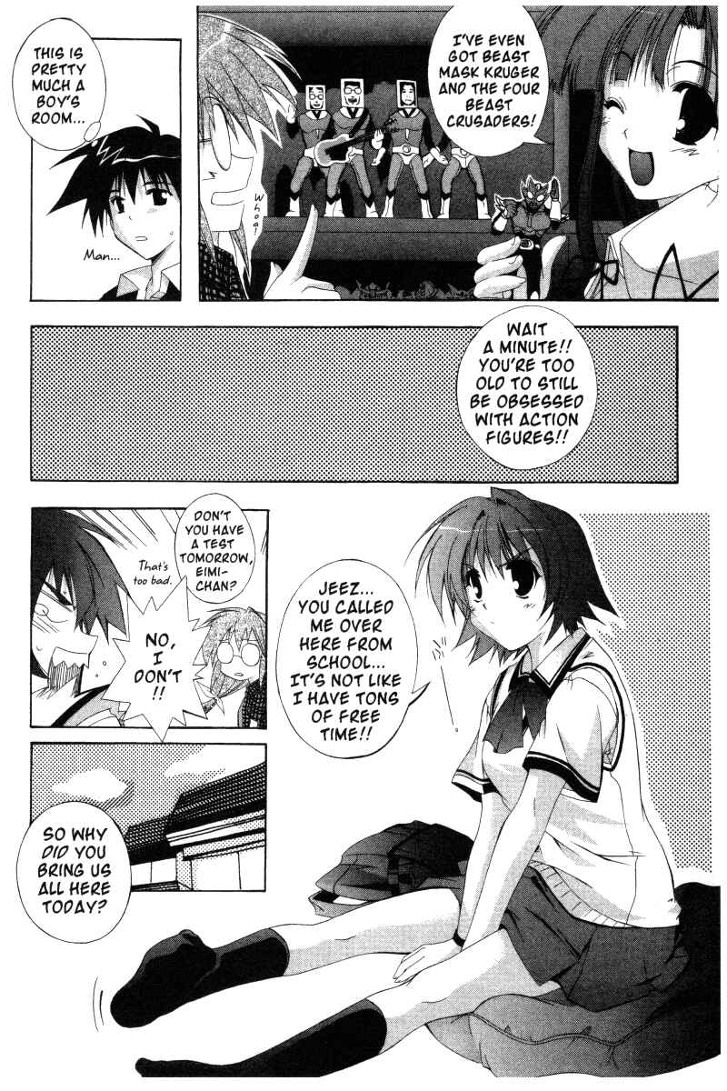 Page 14 Chapter 16 Comic Party
