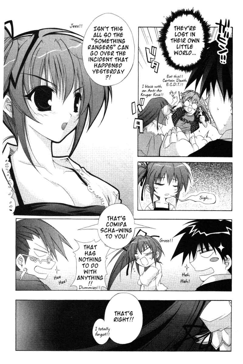 Page 15 Chapter 16 Comic Party