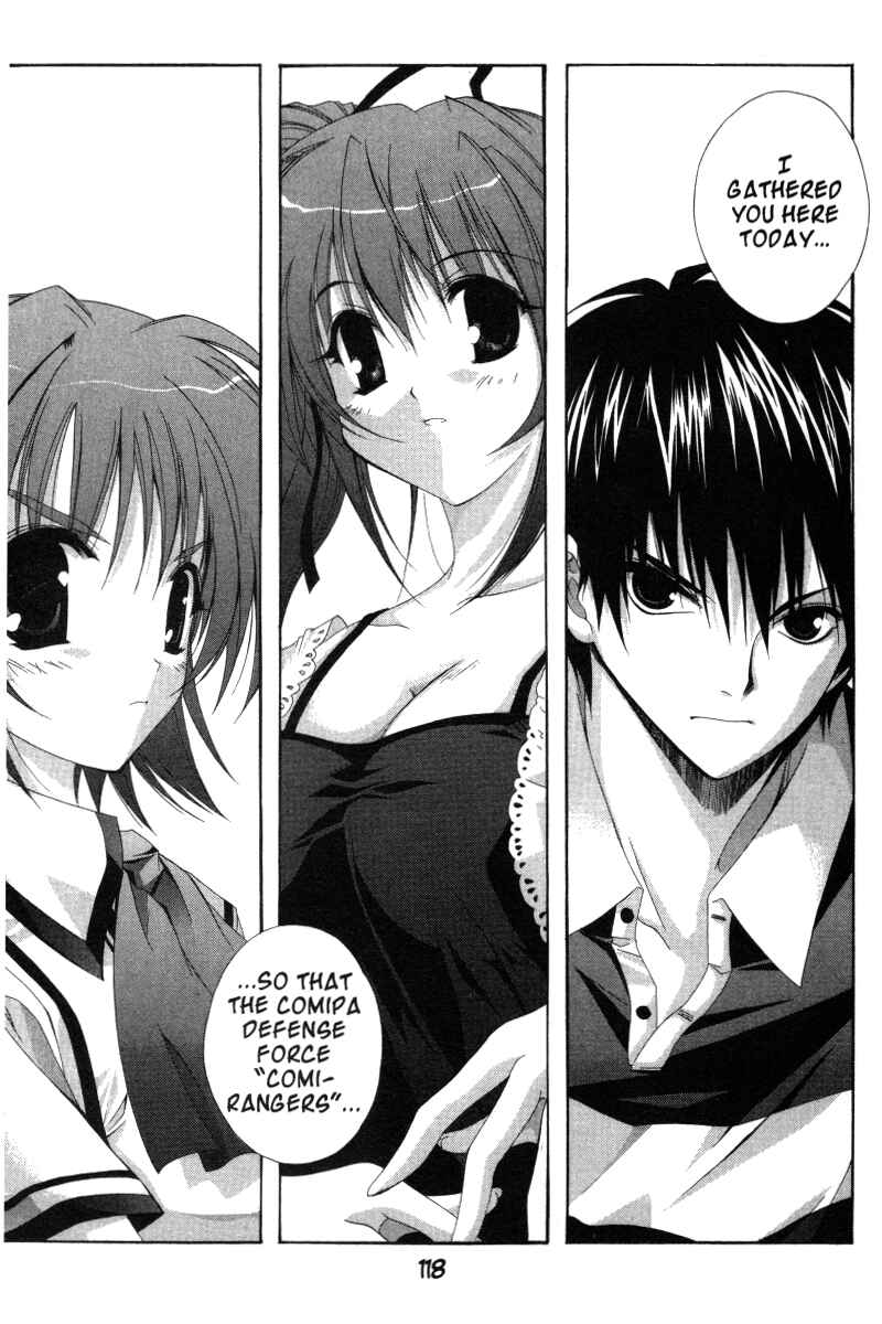 Page 16 Chapter 16 Comic Party