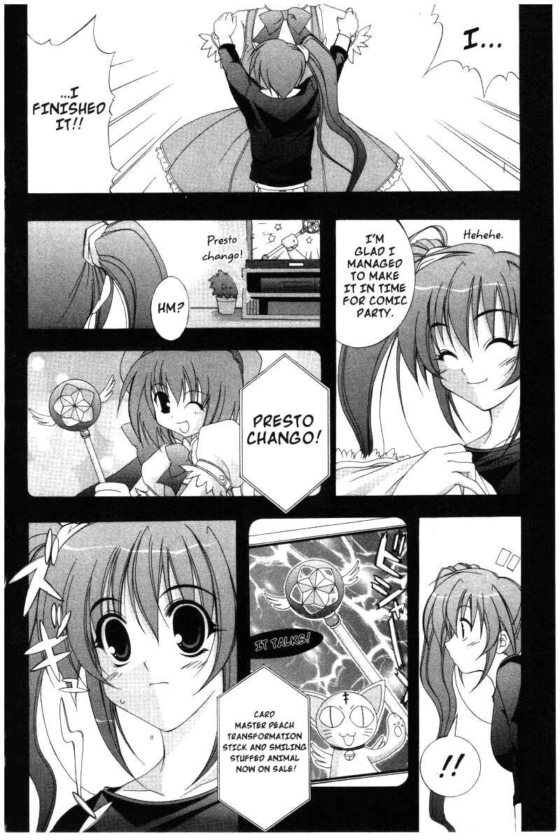 Page 7 Chapter 25 Comic Party