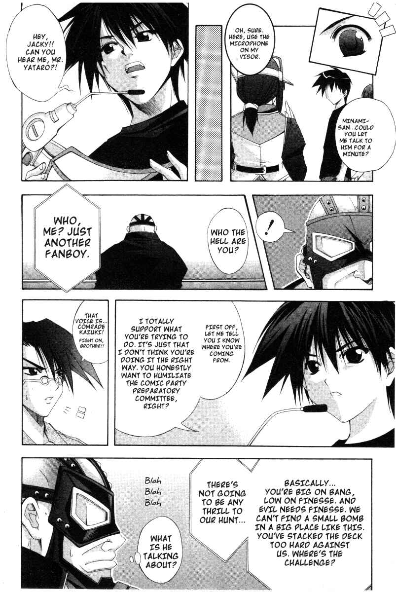 Page 11 Chapter 19 Comic Party