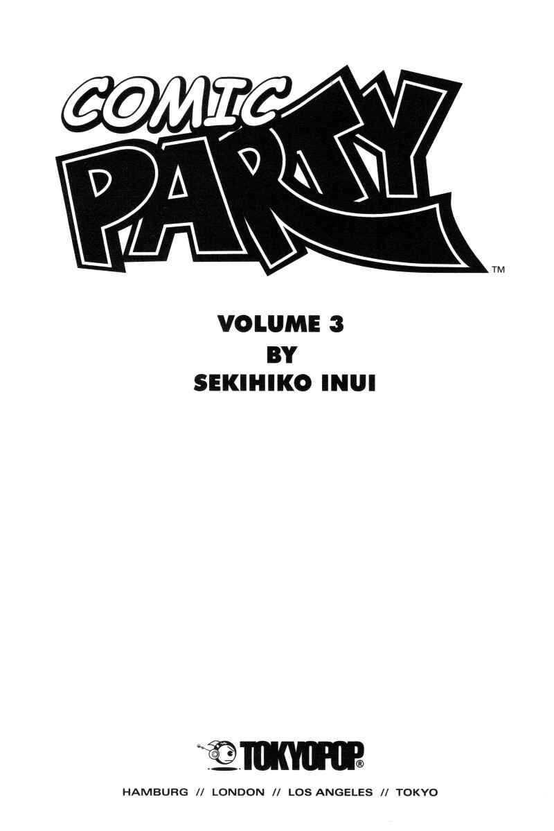 Page 4 Chapter 19 Comic Party