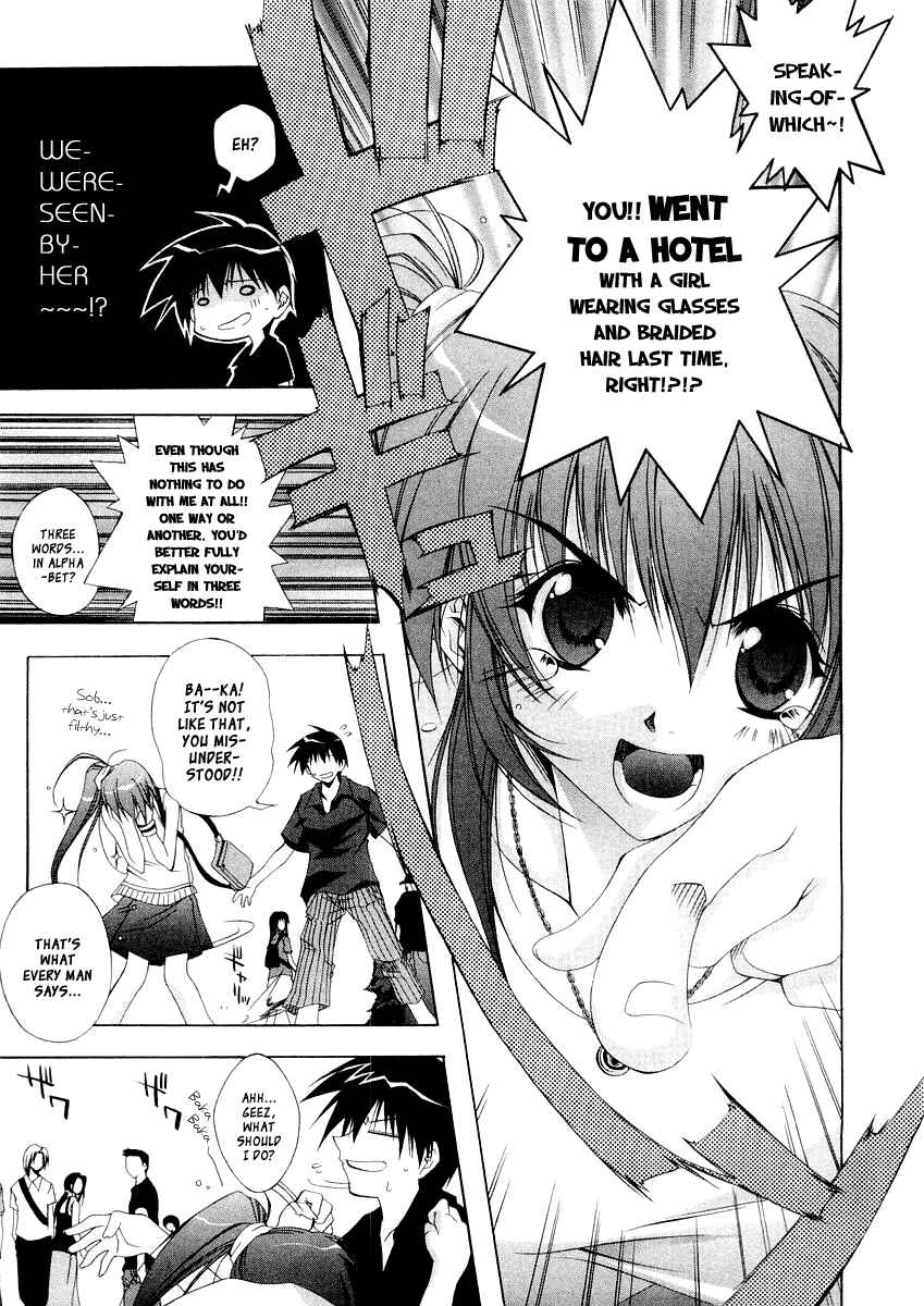 Page 7 Chapter 10 Comic Party
