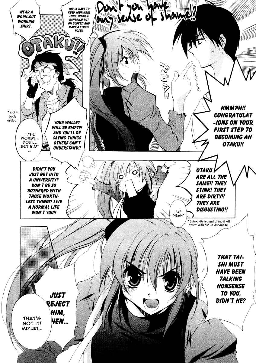 Page 9 Chapter 3 Comic Party
