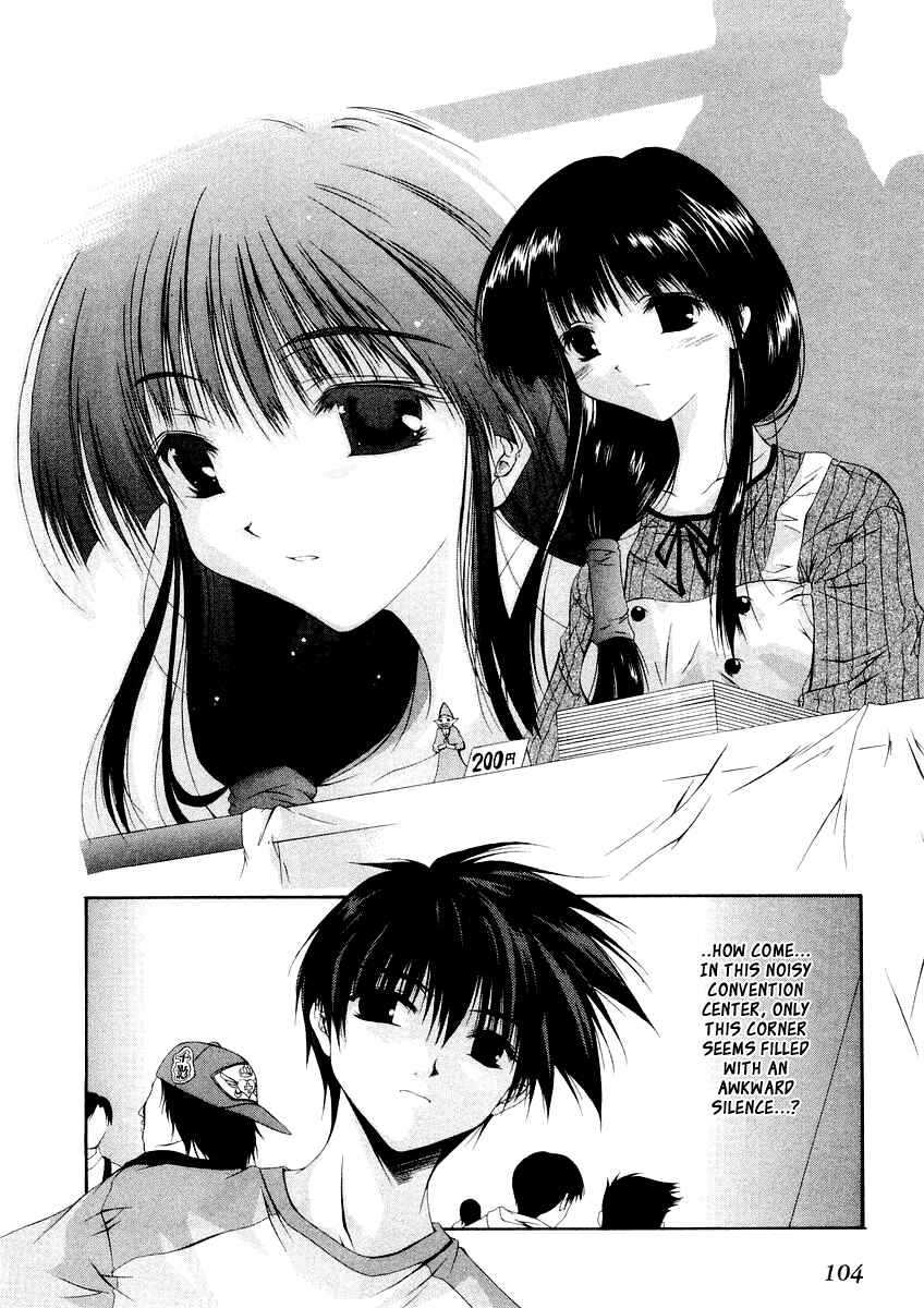 Page 6 Chapter 6 Comic Party