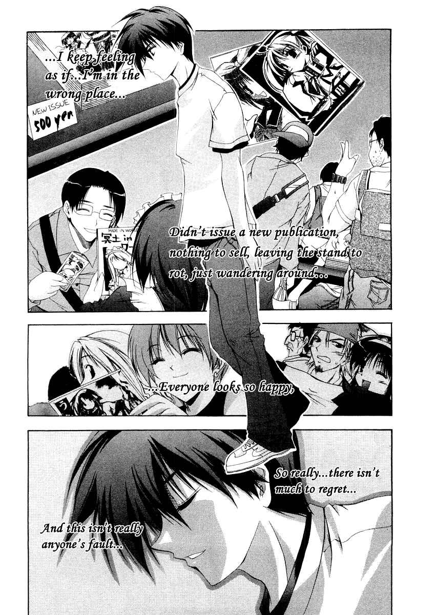 Page 12 Chapter 13 Comic Party