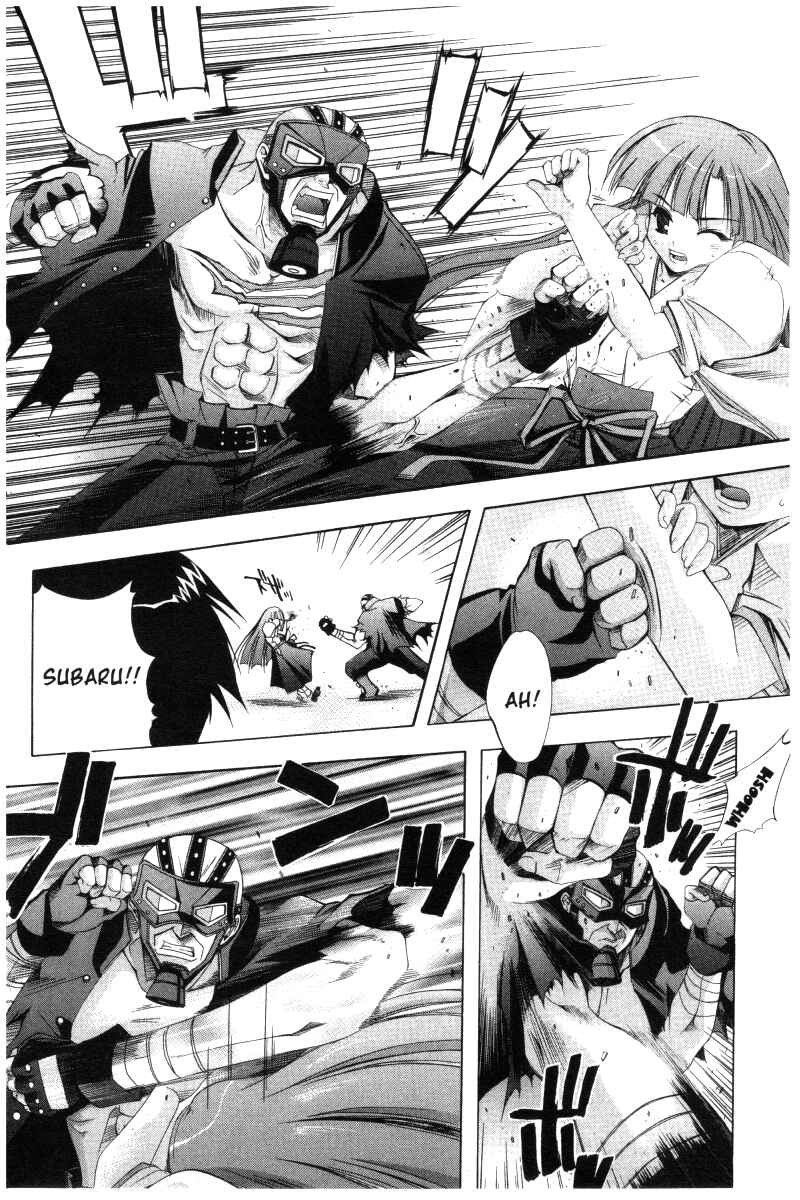 Page 11 Chapter 21 Comic Party