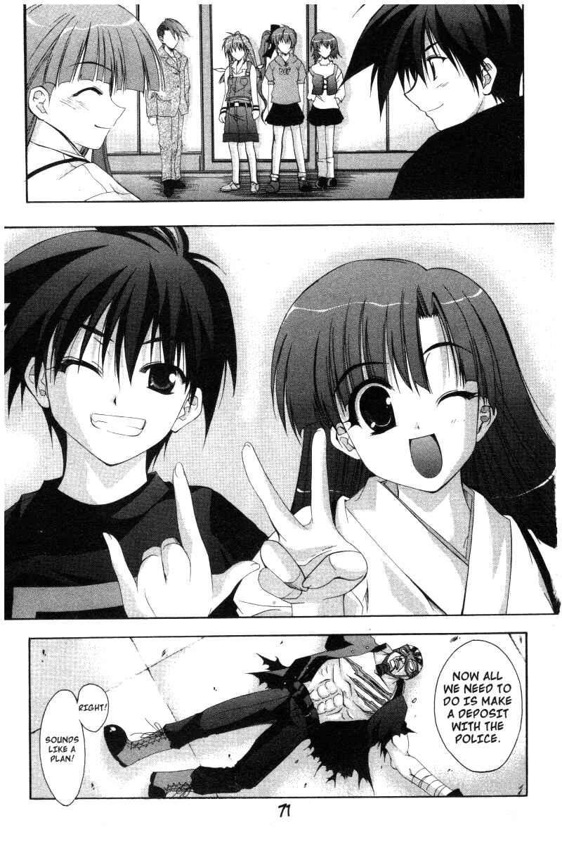Page 26 Chapter 21 Comic Party