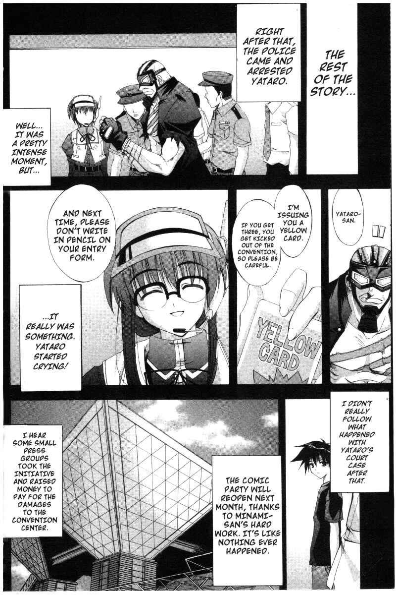 Page 27 Chapter 21 Comic Party